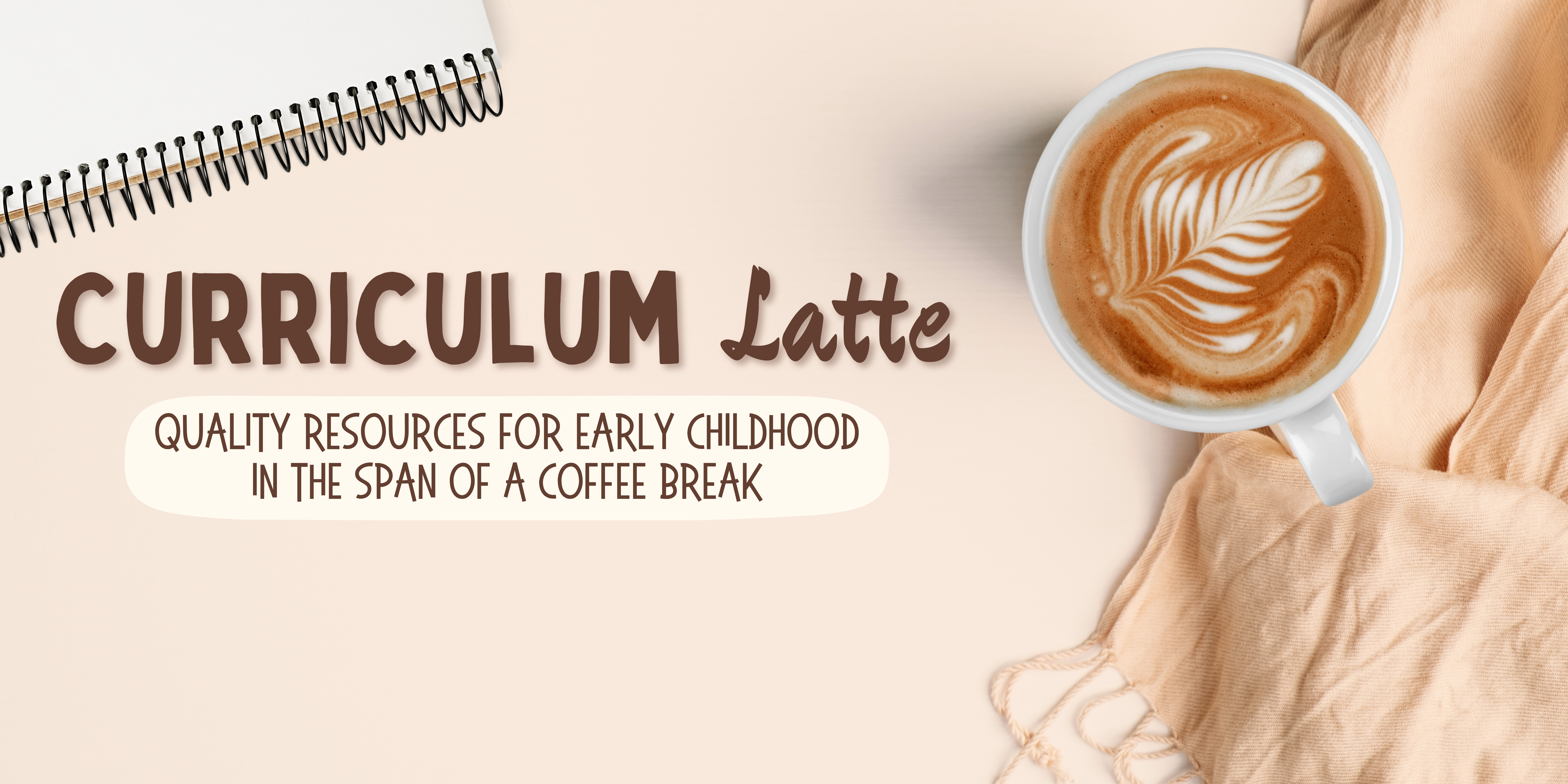 curriculum latte blog banner